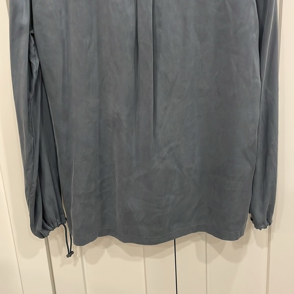 YaYa Women Grey Blouse - Picture 10 of 12